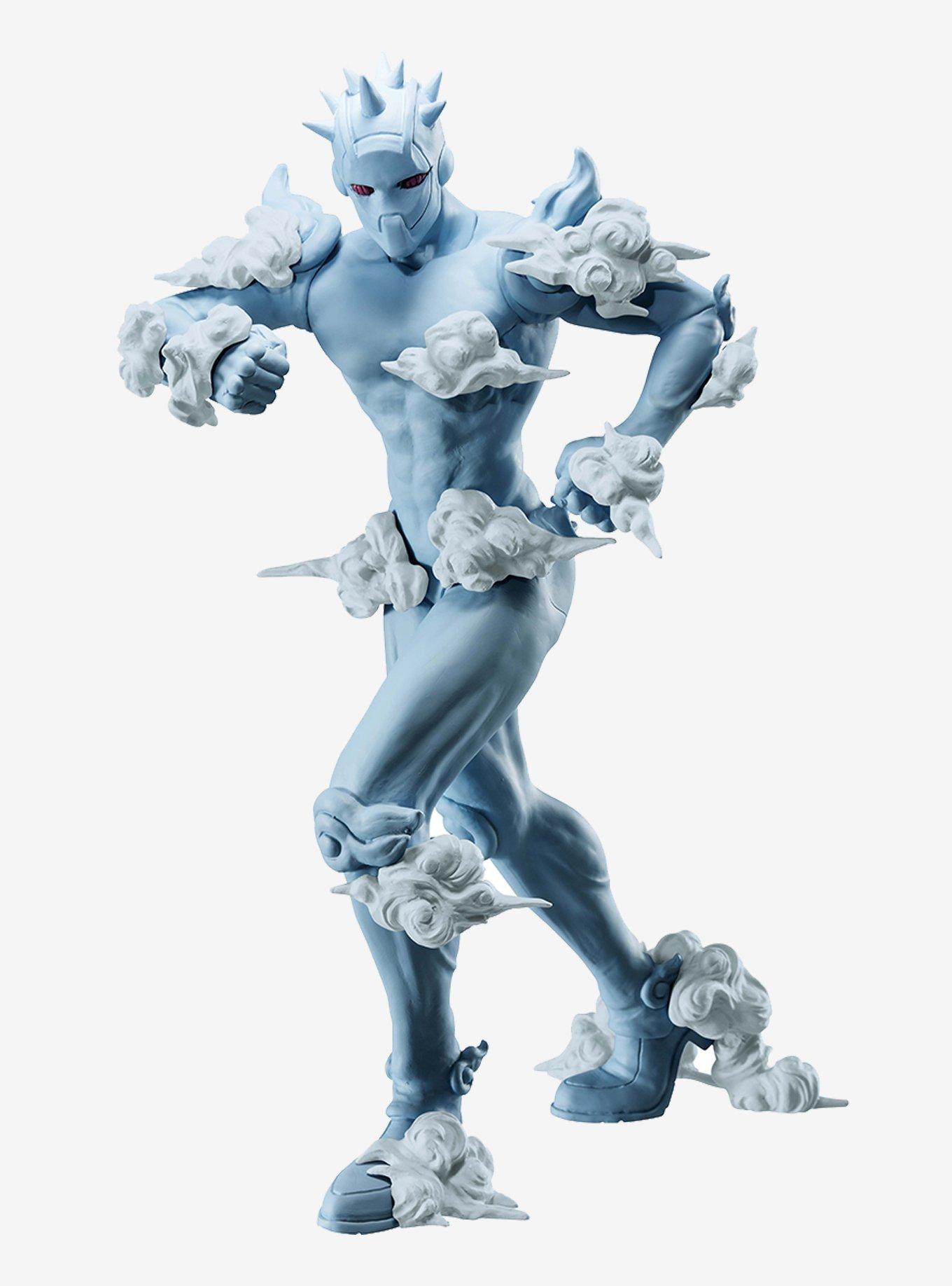 Bandai Spirits JoJo's Bizarre Adventure: Stone Ocean Ichibansho Weather Forecast (Stand's Assemble) Figure, , hi-res