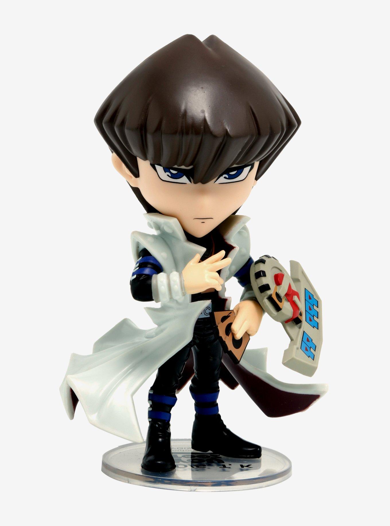 YooTooz Yu-Gi-Oh! Seto Kaiba Vinyl Figure, , hi-res