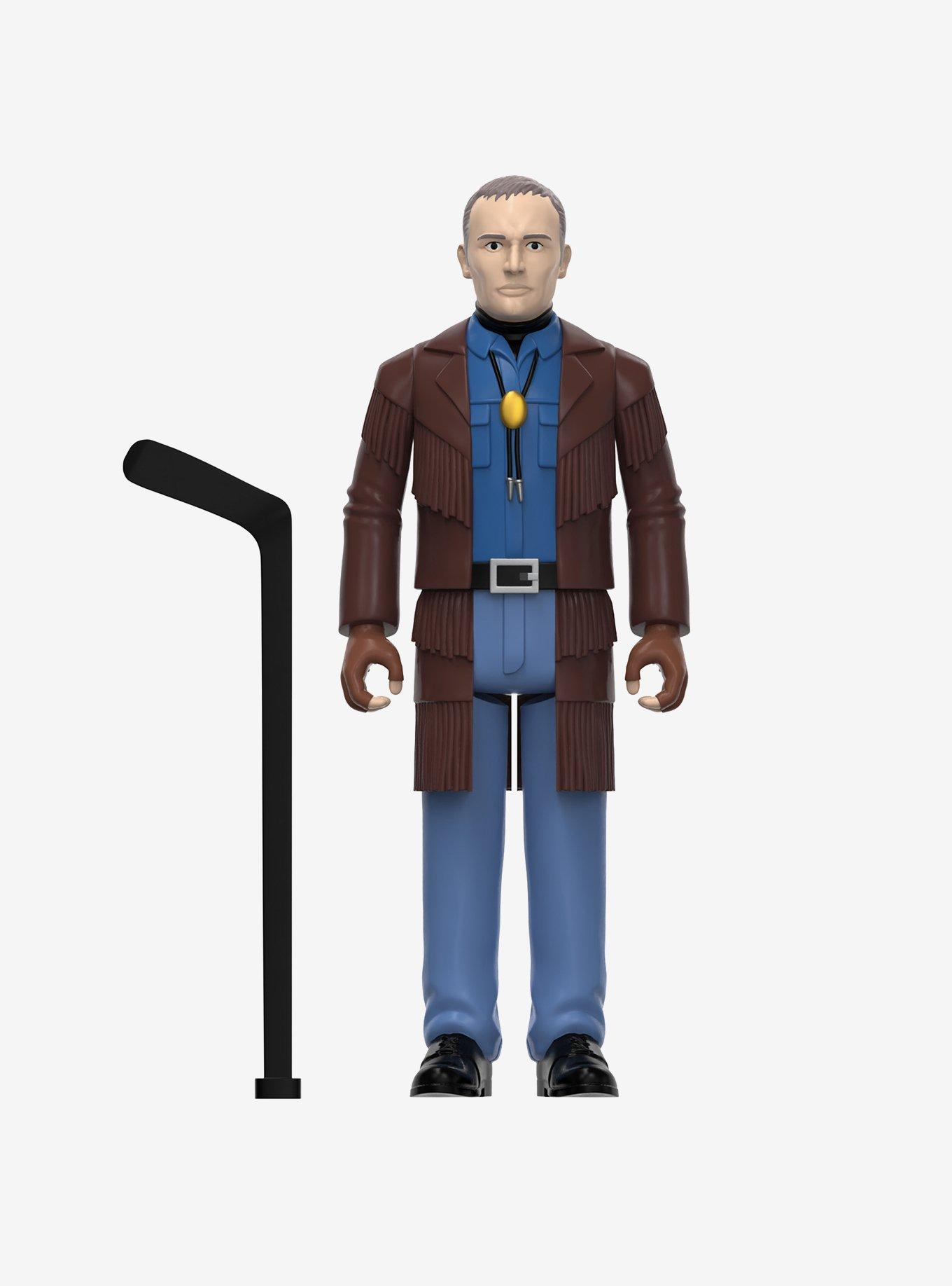 Super7 ReAction The Office Cherokee Jack Figure, , hi-res