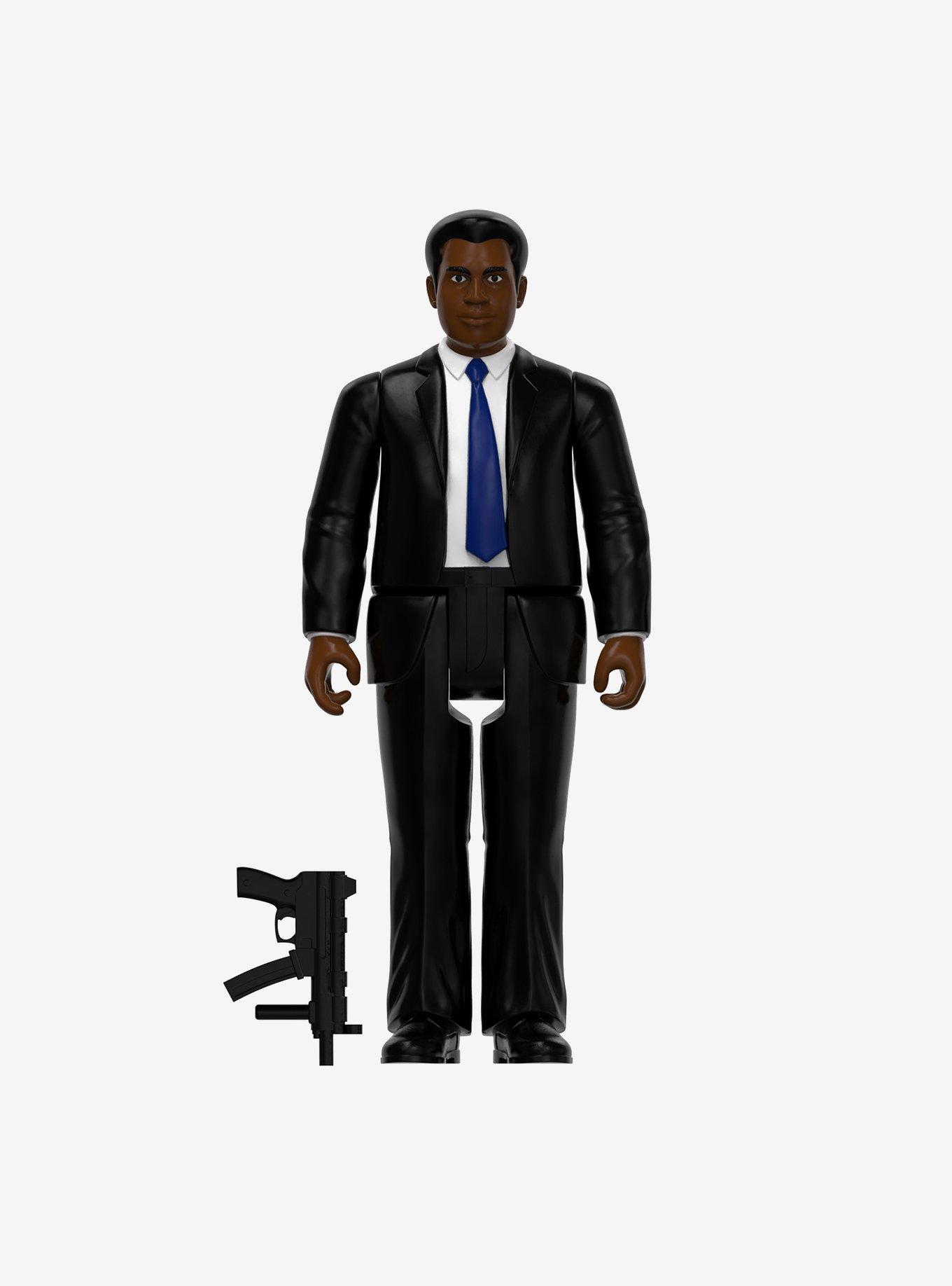 Super7 ReAction The Office President Jackson Figure, , hi-res