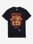 Super Mario Bros. Bowser King Of The Koopas Boyfriend Fit Girls T-Shirt, MULTI, hi-res