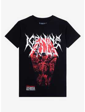 Ice Nine Kills Welcome To Horrorwood: The Silver Scream 2 T-Shirt, , hi-res