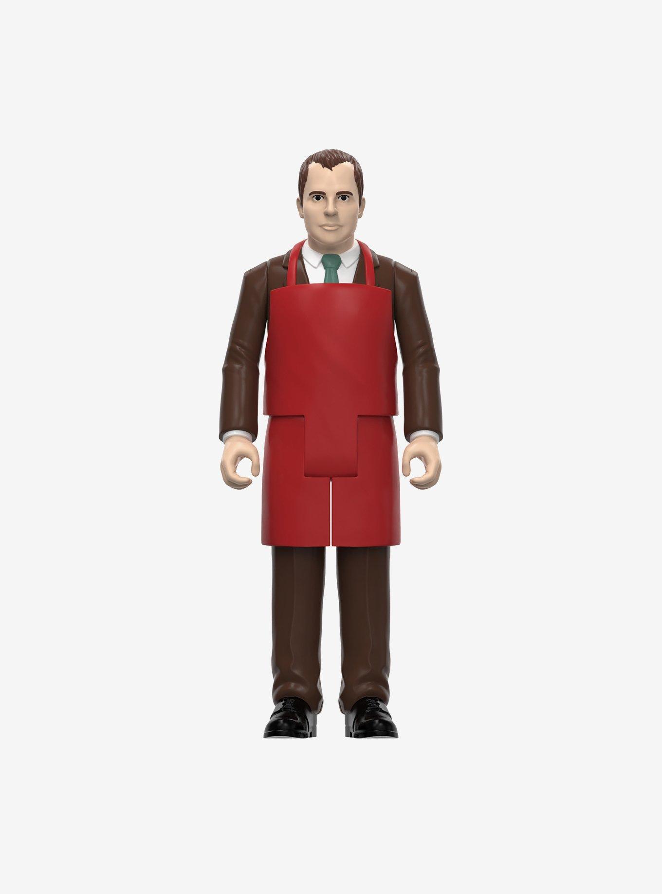 Super7 ReAction The Office Hostage #4 Figure, , hi-res