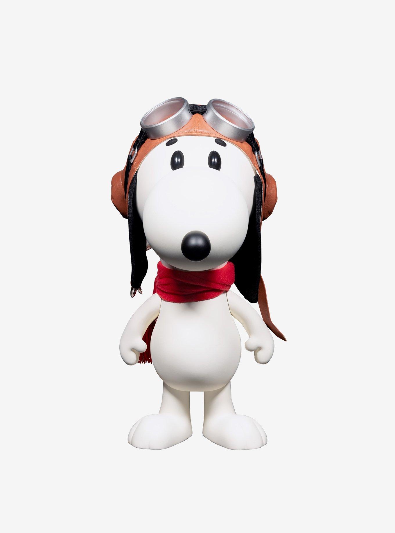 Super7 Peanuts Supersize Snoopy (Flying Ace Ver.) Vinyl Figure