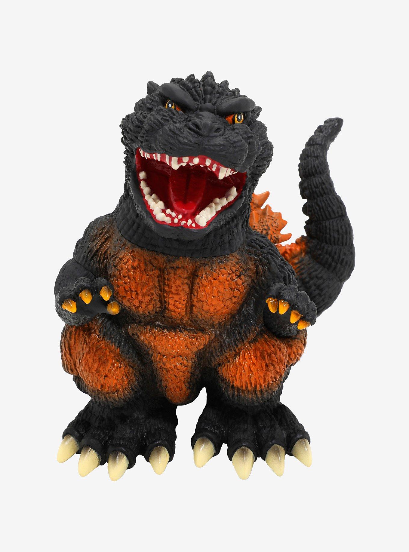 Banpresto Godzilla vs. Destroyah Toho Monster Series Burning Godzilla Figure, , hi-res