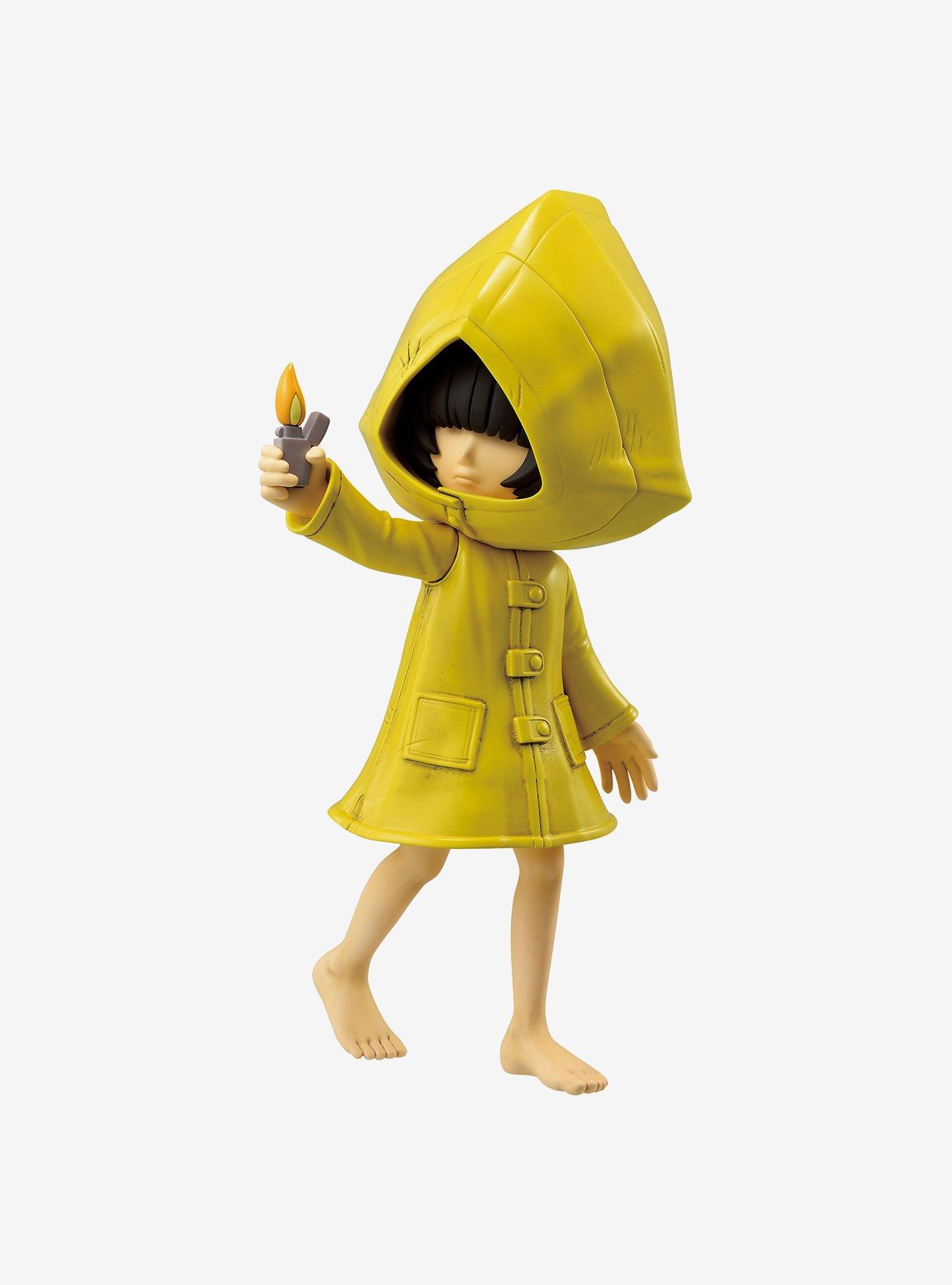 Banpresto Little Nightmares Six Figure, , hi-res