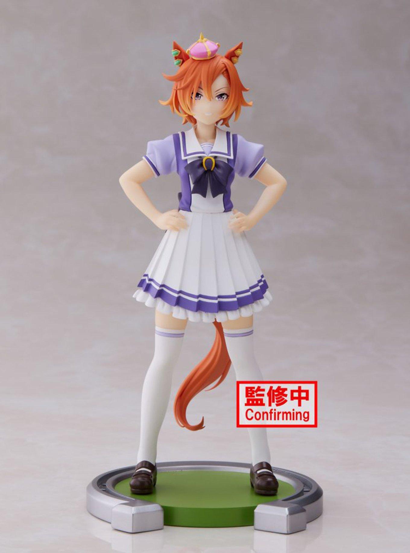 Banpresto Uma Musume Pretty Derby T.M. Opera O Figure | BoxLunch