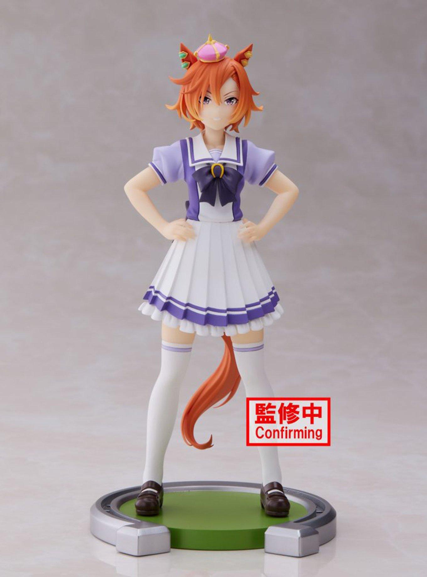 Banpresto Uma Musume Pretty Derby T.M. Opera O Figure, , hi-res