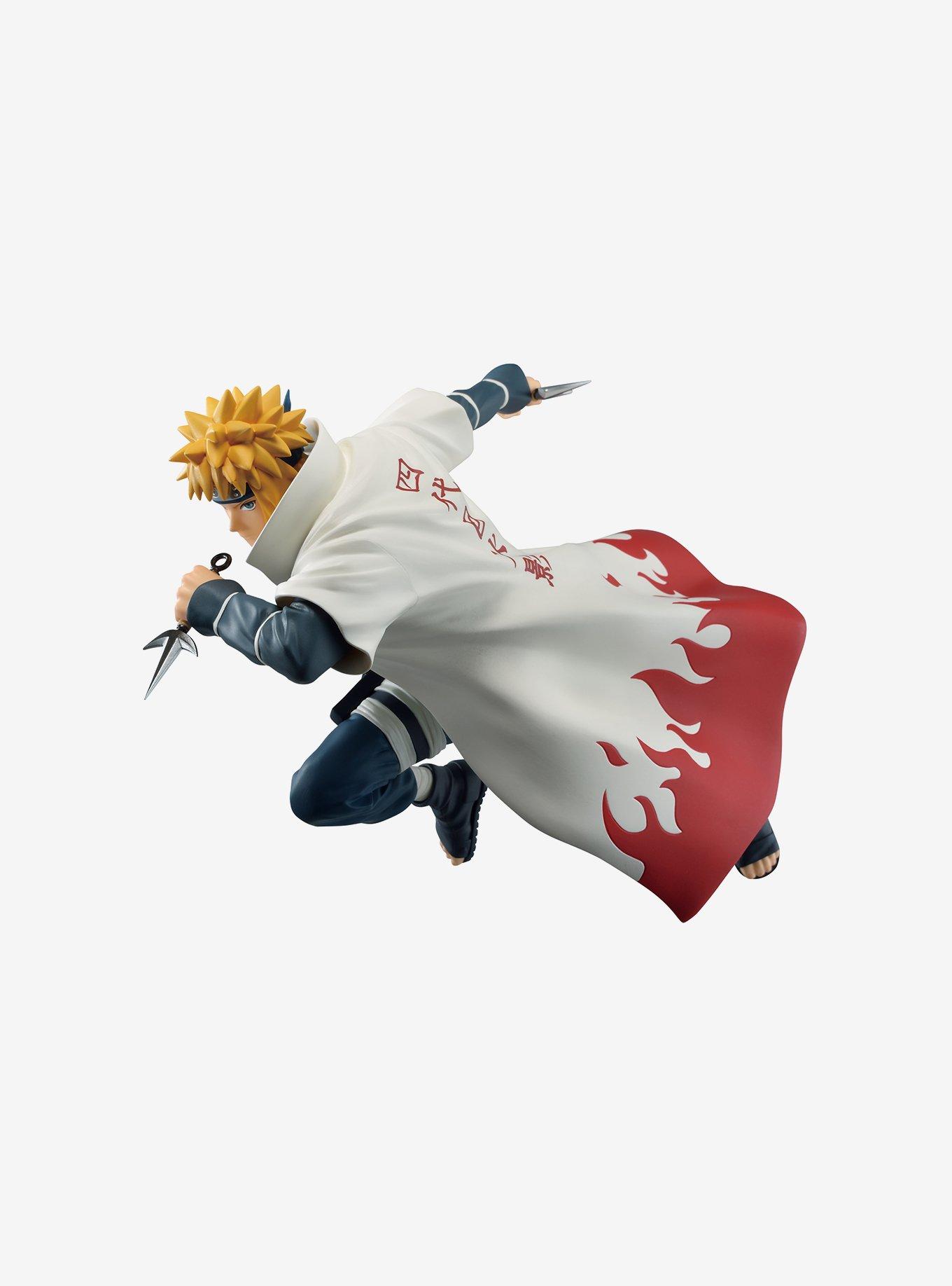 Naruto Shippuden LED Wall Lamp Light Naruto 40 cm