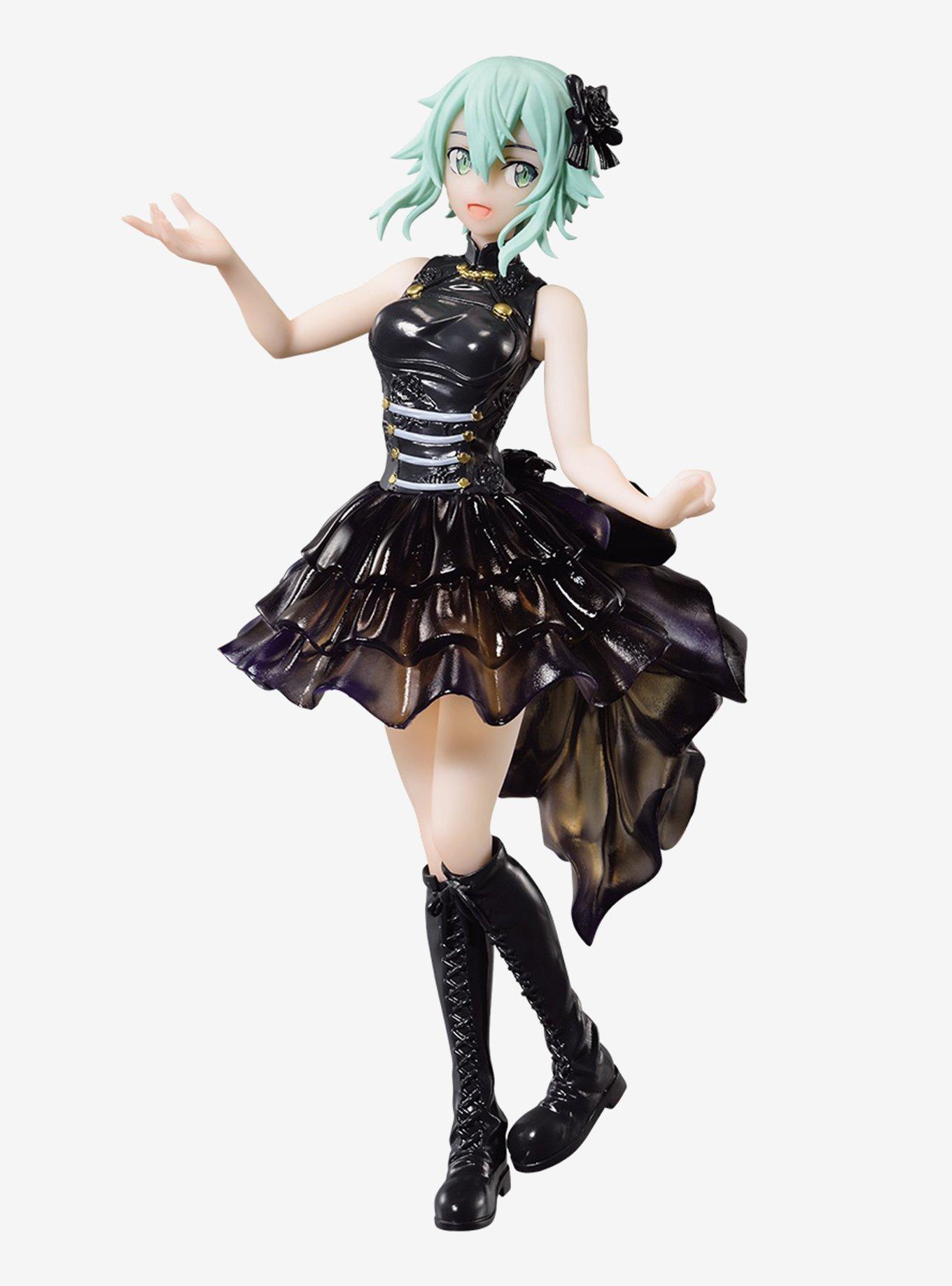 Banpresto Sword Art Online Variant Showdown Sinon Figure, , hi-res