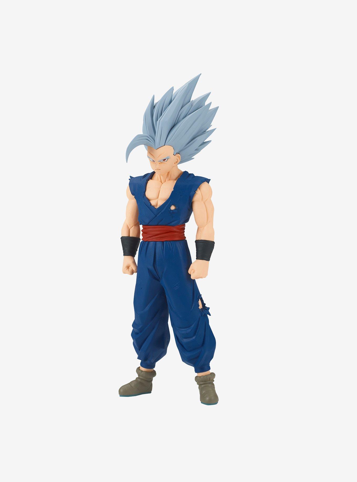 Banpresto Dragon Ball Super: Super Hero DXF Gohan (Beast) Figure, , hi-res
