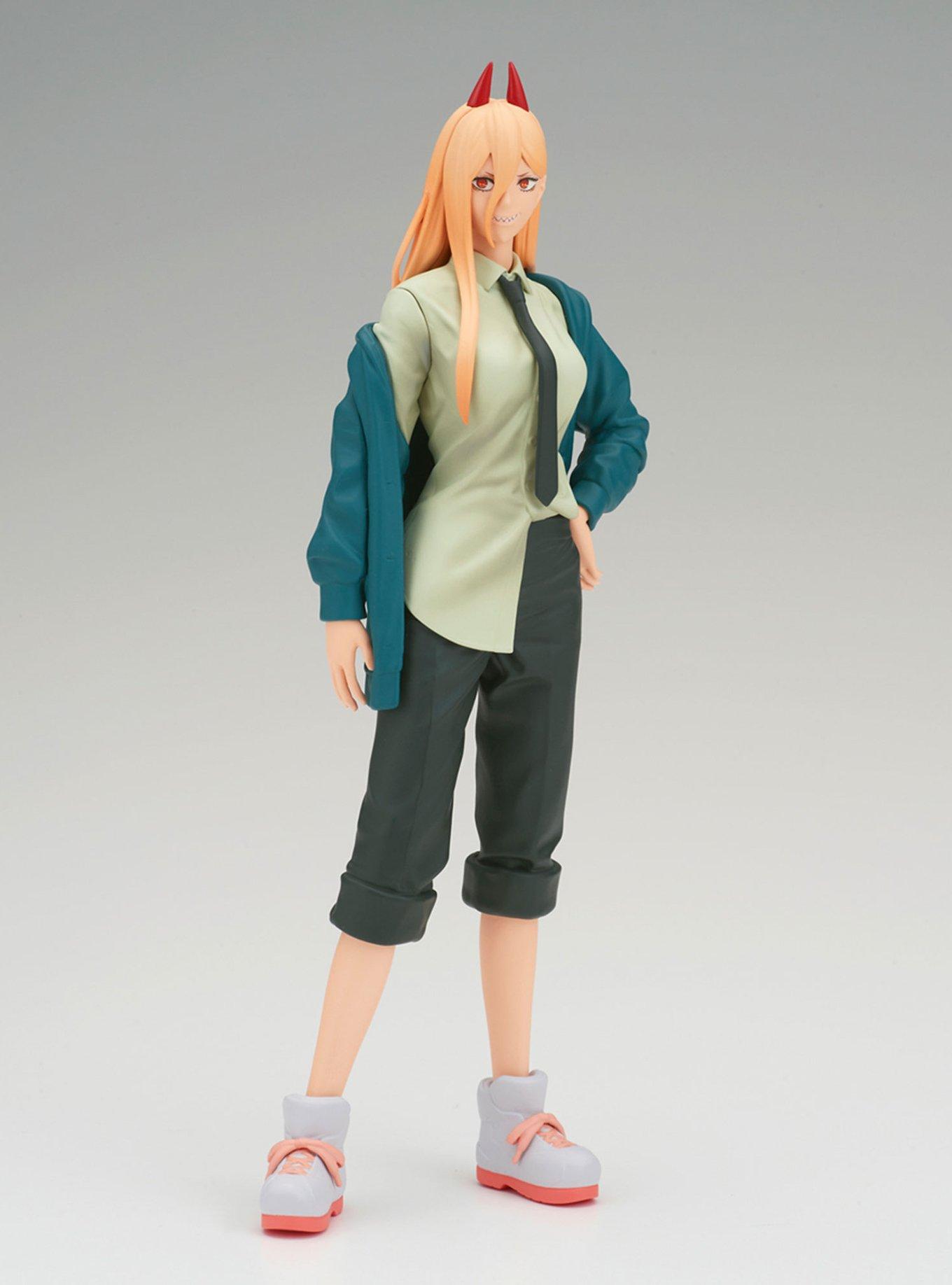 Banpresto Chainsaw Man Chain Spirits Power (Vol. 4) Figure, , hi-res