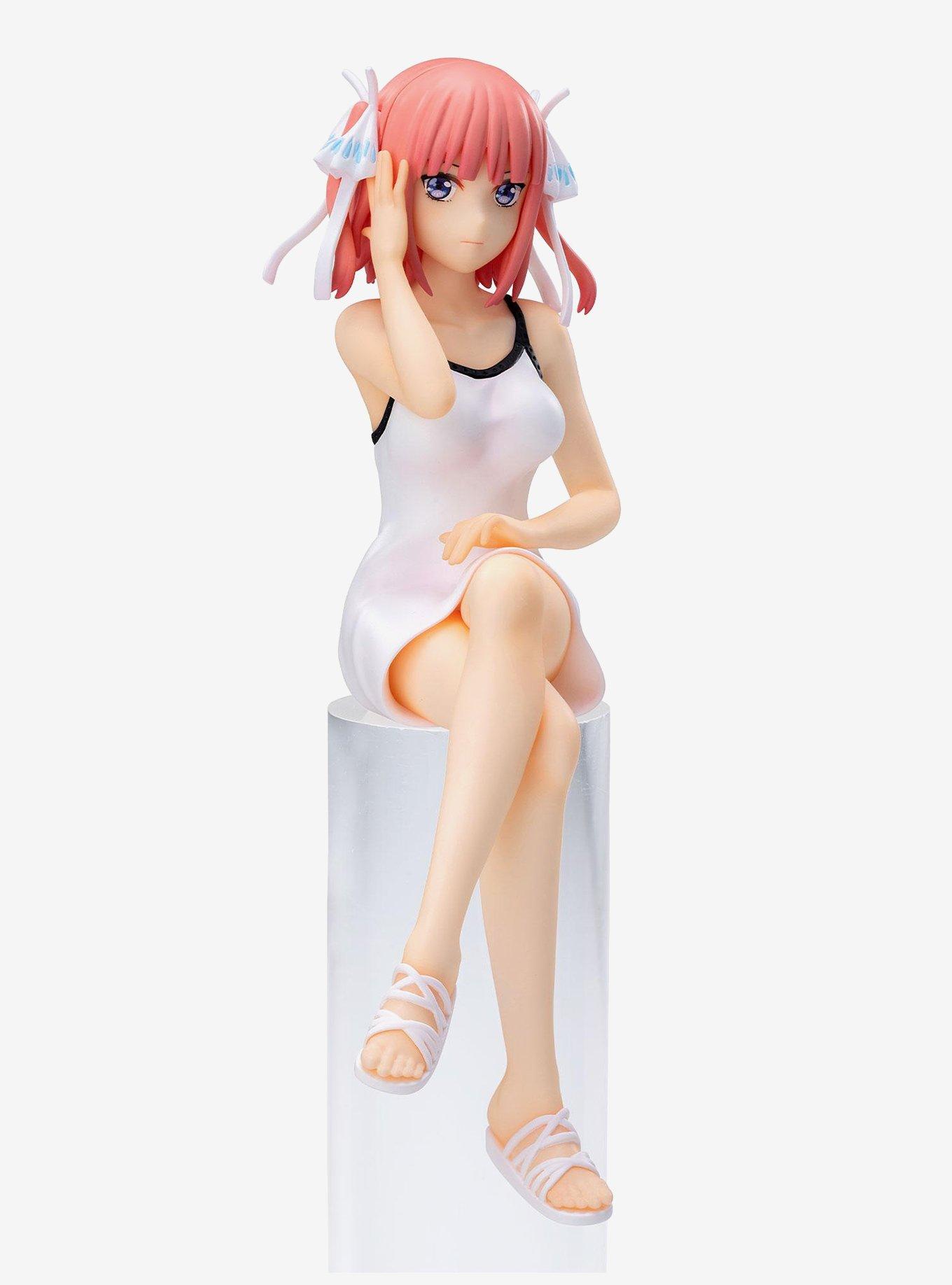 Sega The Quintessential Quintuplets Premium Perching Nino
