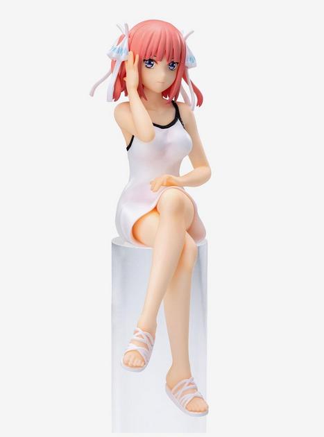 Sega The Quintessential Quintuplets Premium Perching Nino Nakano