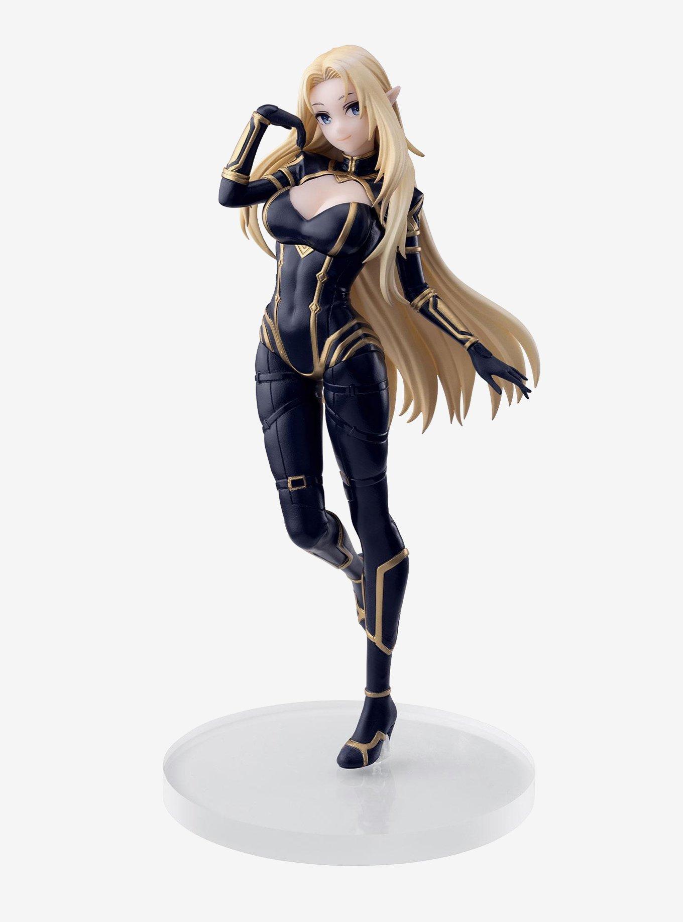 Sega The Eminence in Shadow Luminasta Alpha Figure, , hi-res