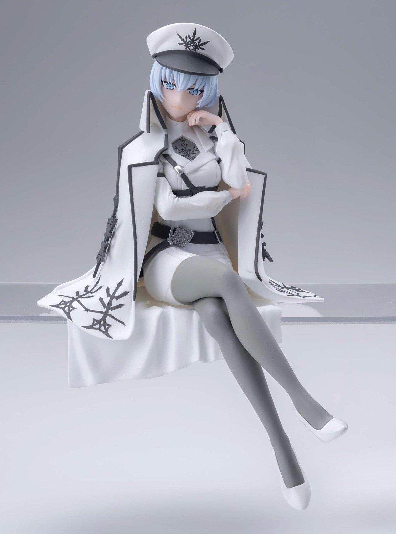 Sega RXBY: Ice Queendom Premium Perching Weiss Schnee (Nightmare Side) Figure, , hi-res