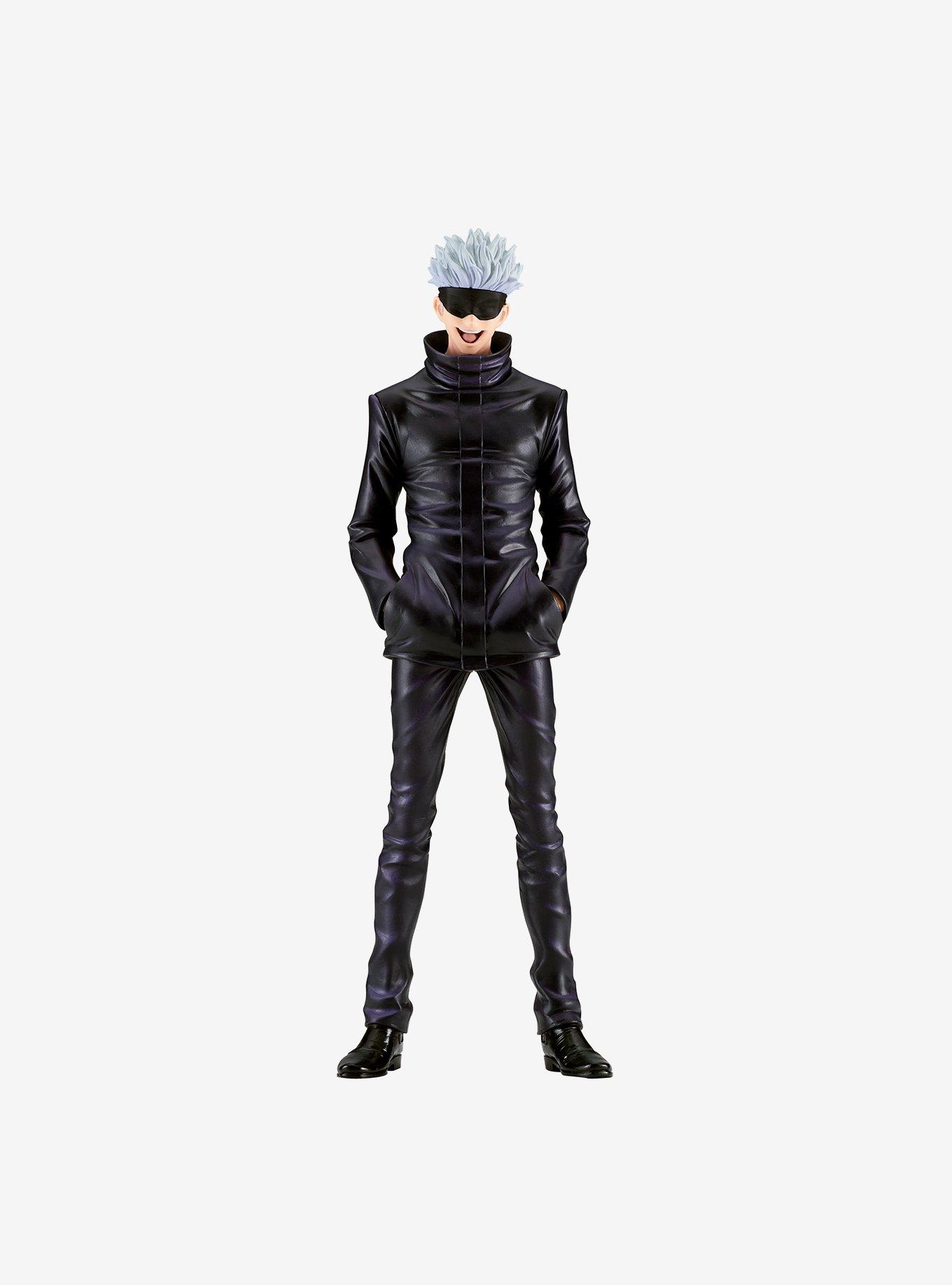 Banpresto Jujutsu Kaisen King of Artist Satoru Gojo Figure, , hi-res