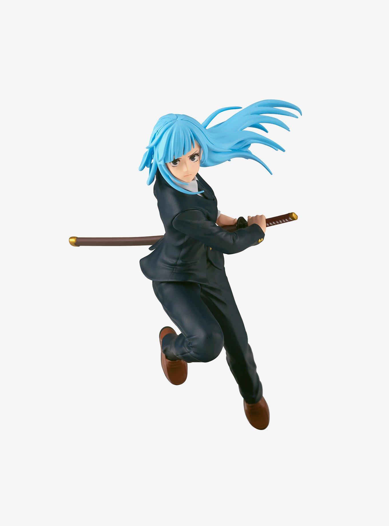 Banpresto Jujutsu Kaisen Kasumi Miwa Figure, , hi-res