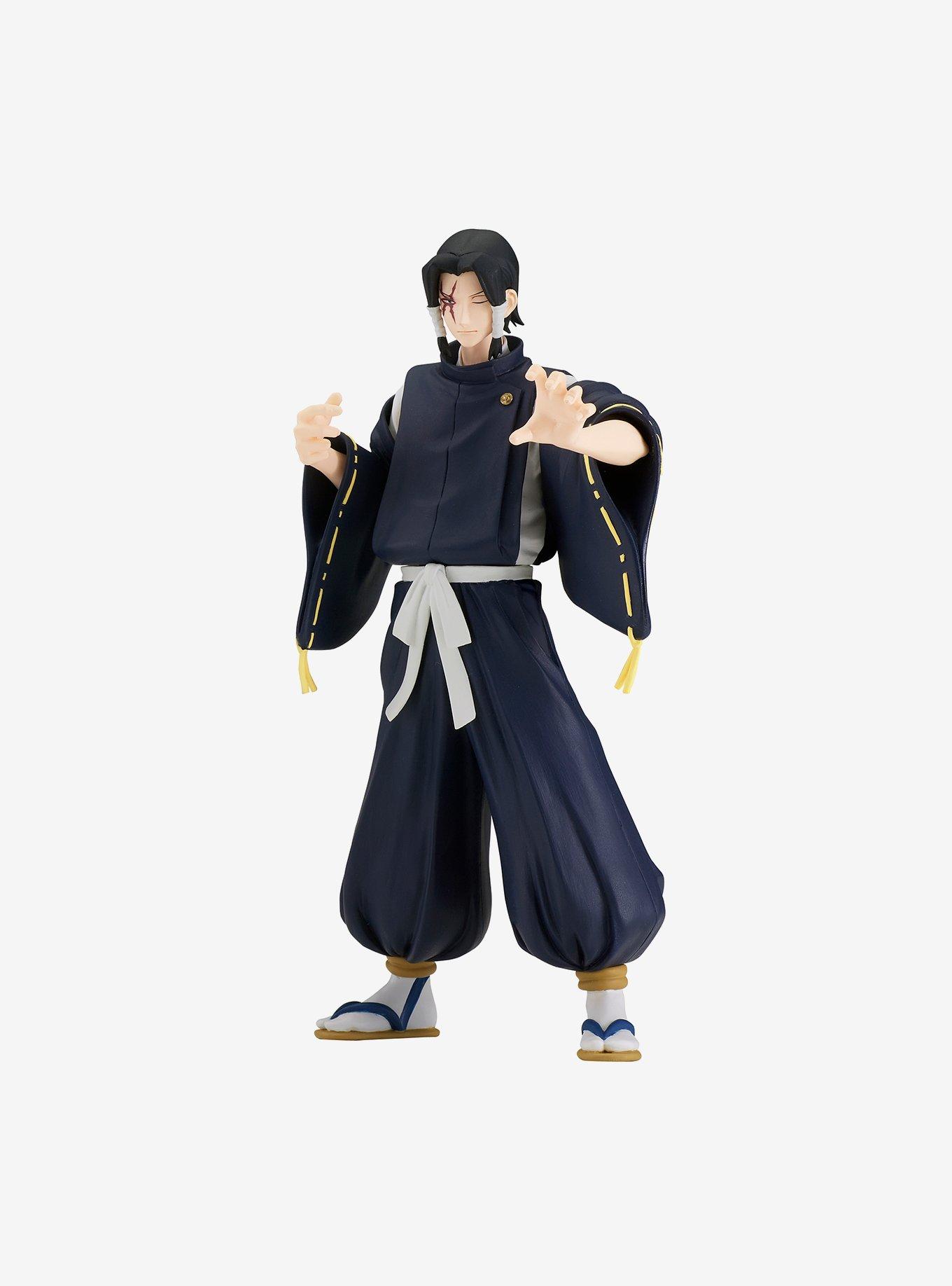Banpresto Jujutsu Kaisen Noritoshi Kamo Figure, , hi-res