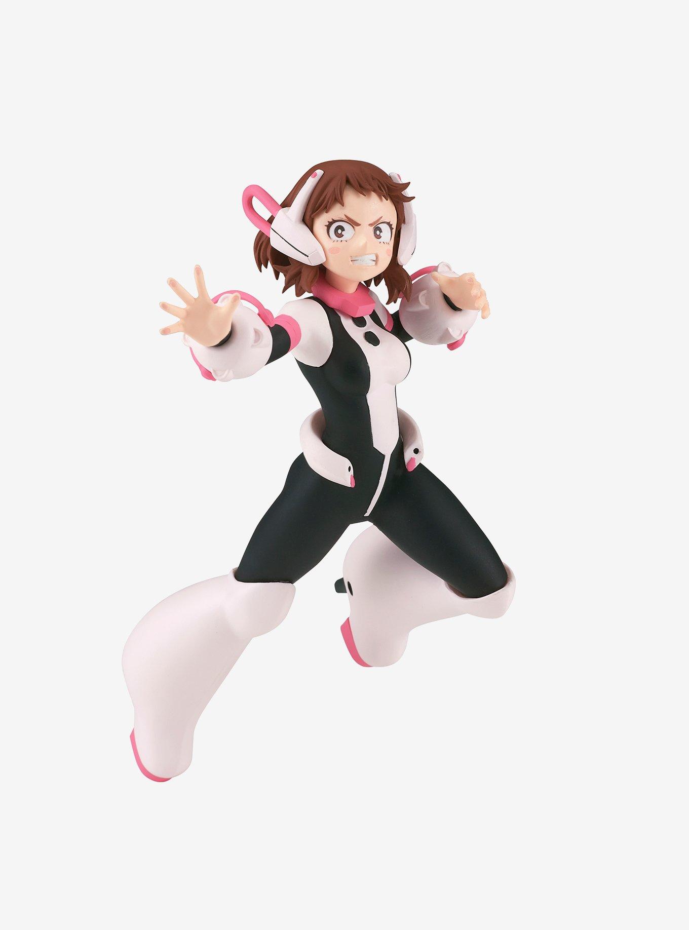 Banpresto My Hero Academia The Amazing Heroes Ochaco Uraraka (Vol. 32) Figure, , hi-res