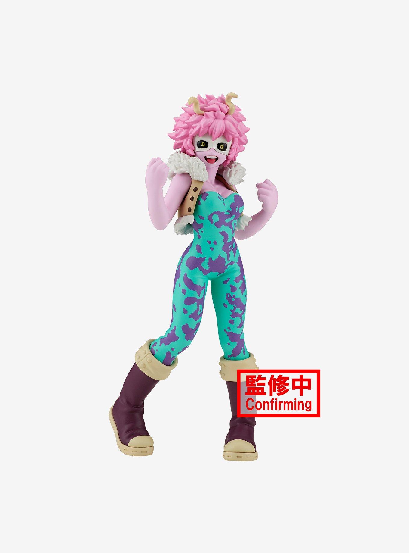 Banpresto My Hero Academia Age of Heroes Pinky Figure, , hi-res