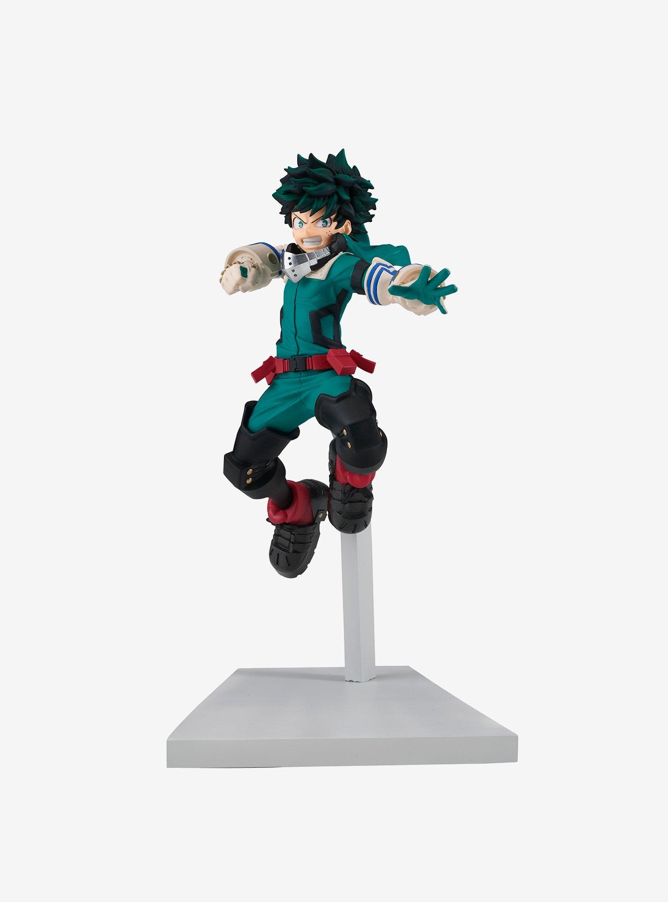 Banpresto My Hero Academia Bravegraph Izuku Midoriya (Vol. 2) Figure, , hi-res