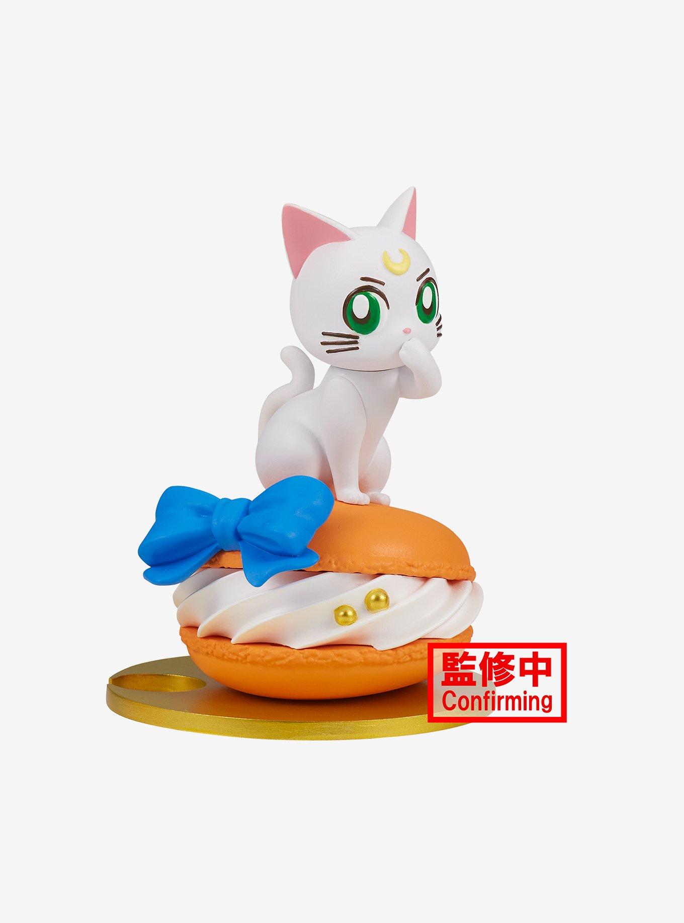 Banpresto Sailor Moon Cosmos Paldolce Artemis Figure, , hi-res