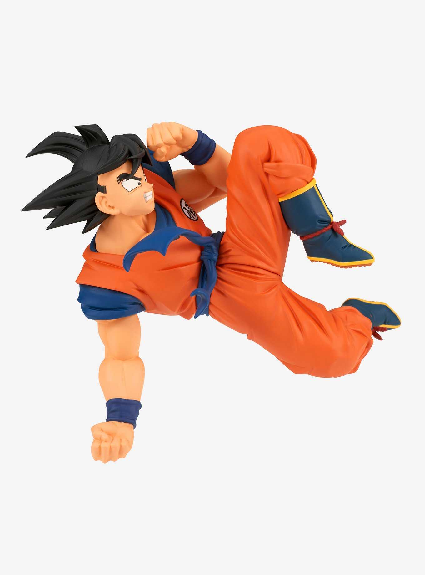 Banpresto Dragon Ball Z Match Makers Goku Figure, , hi-res
