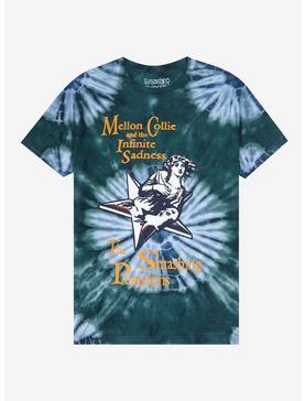 The Smashing Pumpkins Mellon Collie And The Infinite Sadness Tie-Dye Girls T-Shirt, , hi-res