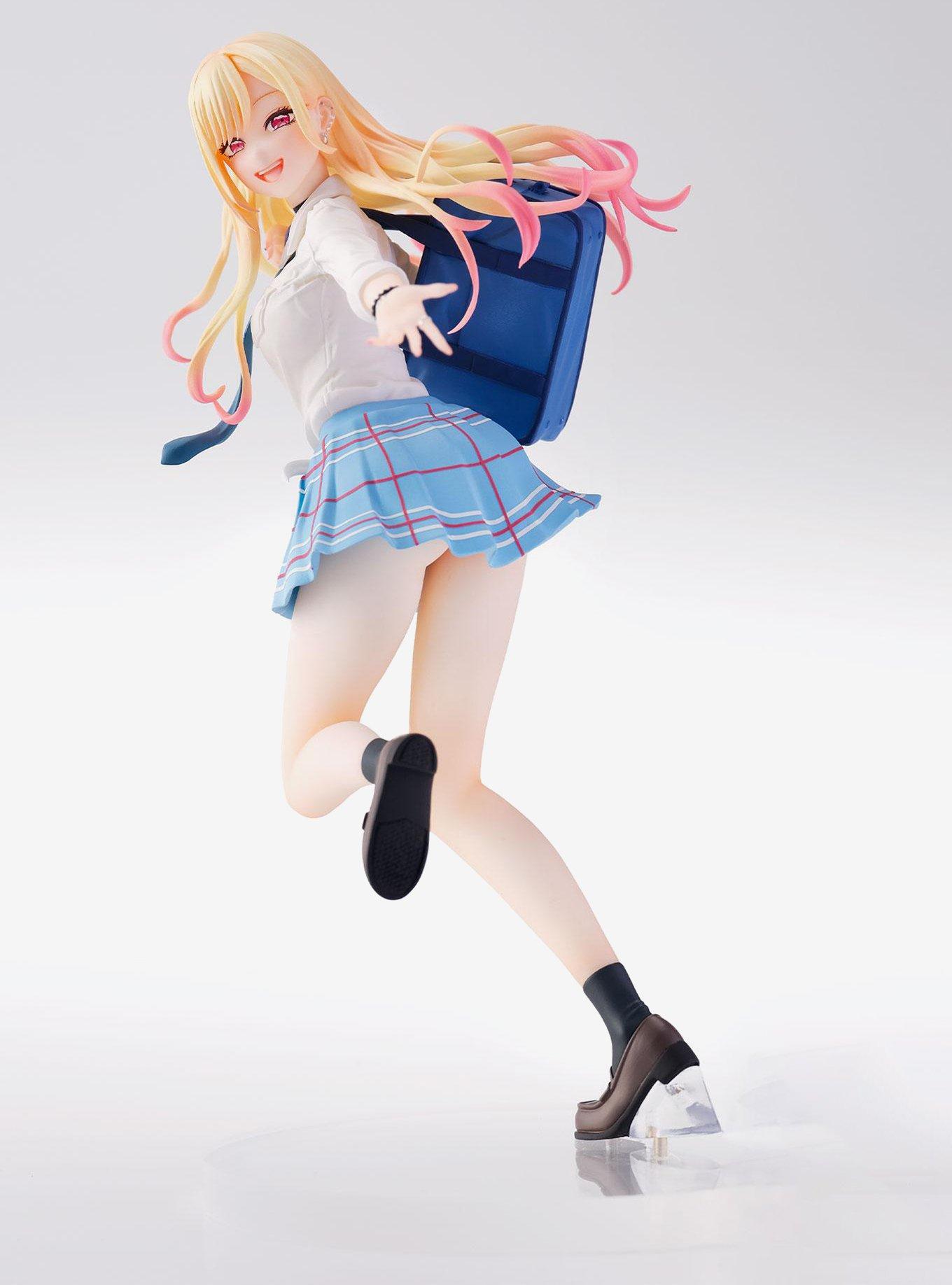 Sega My Dress-Up Darling Luminasta Marin Kitagawa (Sparkling After School Ver.) Figure, , hi-res