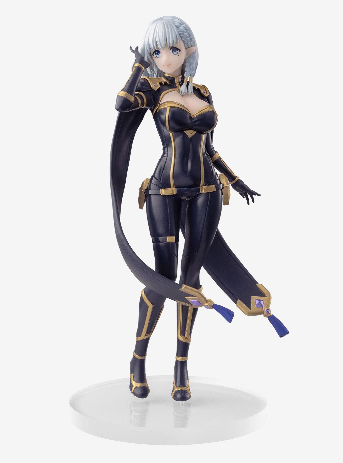 Sega The Eminence in Shadow Luminasta Beta Figure, , hi-res