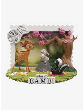 Beast Kingdom Disney 100 Bambi D-Stage DS-135 Statue, , hi-res