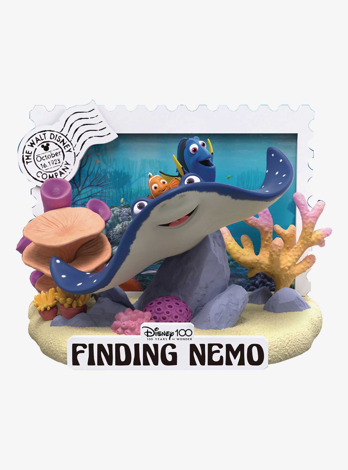Beast Kingdom Disney 100 Finding Nemo D-Stage DS-138 Statue, , hi-res