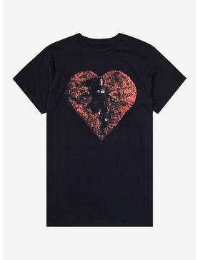 Conan Gray Superache Album Cover Boyfriend Fit Girls T-Shirt, , hi-res