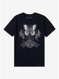 Pride Cosmic Butterfly T-Shirt, MULTI, hi-res