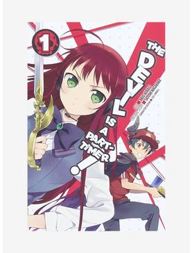 The Devil Is A Part-Timer! Volume 1 Manga, , hi-res