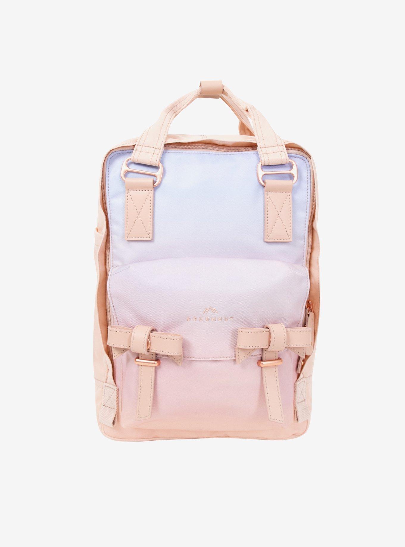 Doughnut Macaroon Mini Backpack - Sky - Sunrise