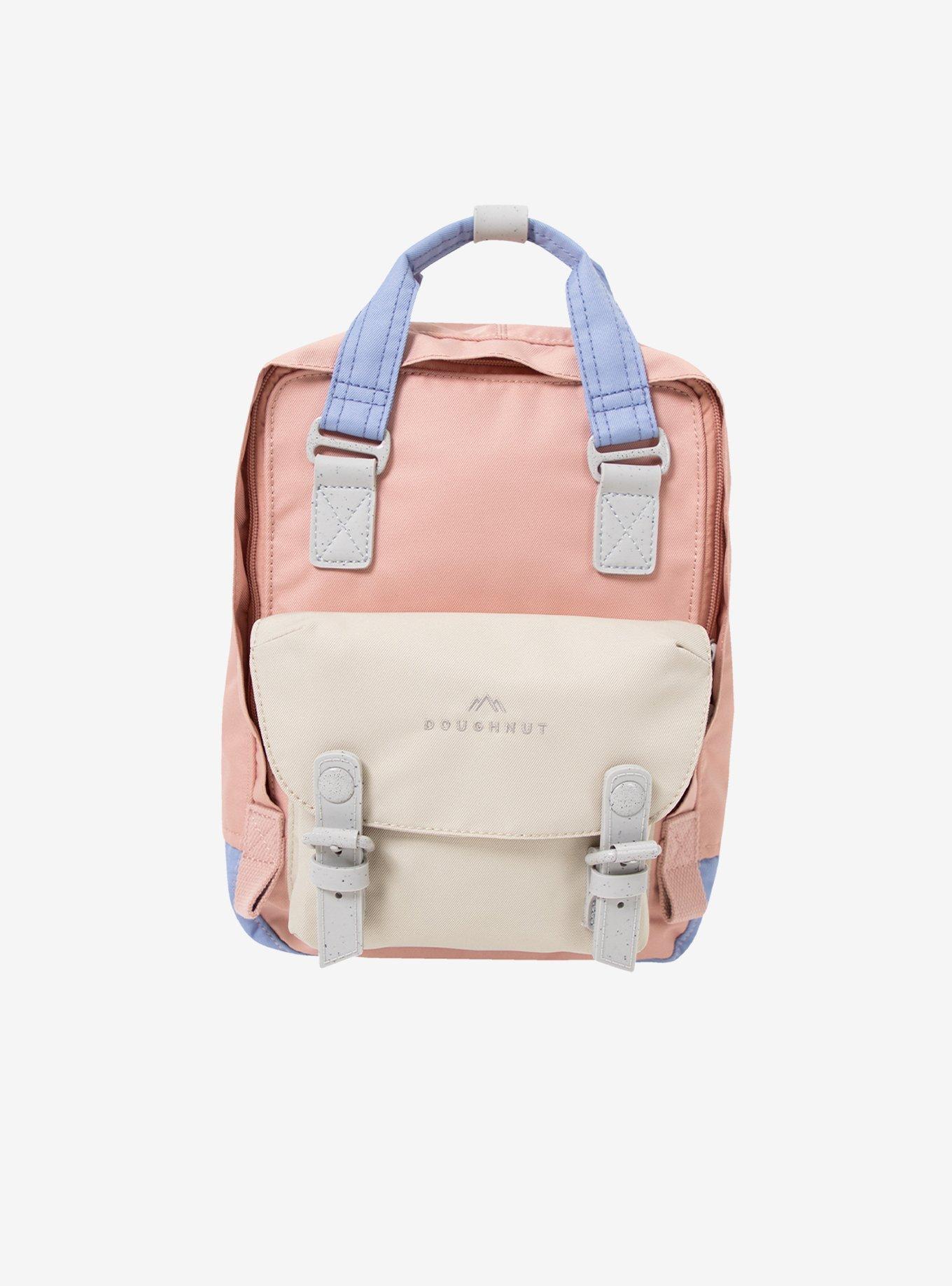 Doughnut Macaroon Mini Monet Pink x Stone Mini Backpack | BoxLunch