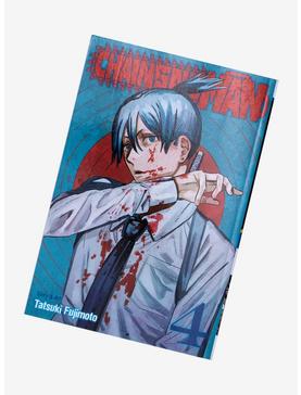 Chainsaw Man Volume 4 Manga, , hi-res