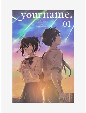 Your Name Volume 1 Manga, , hi-res