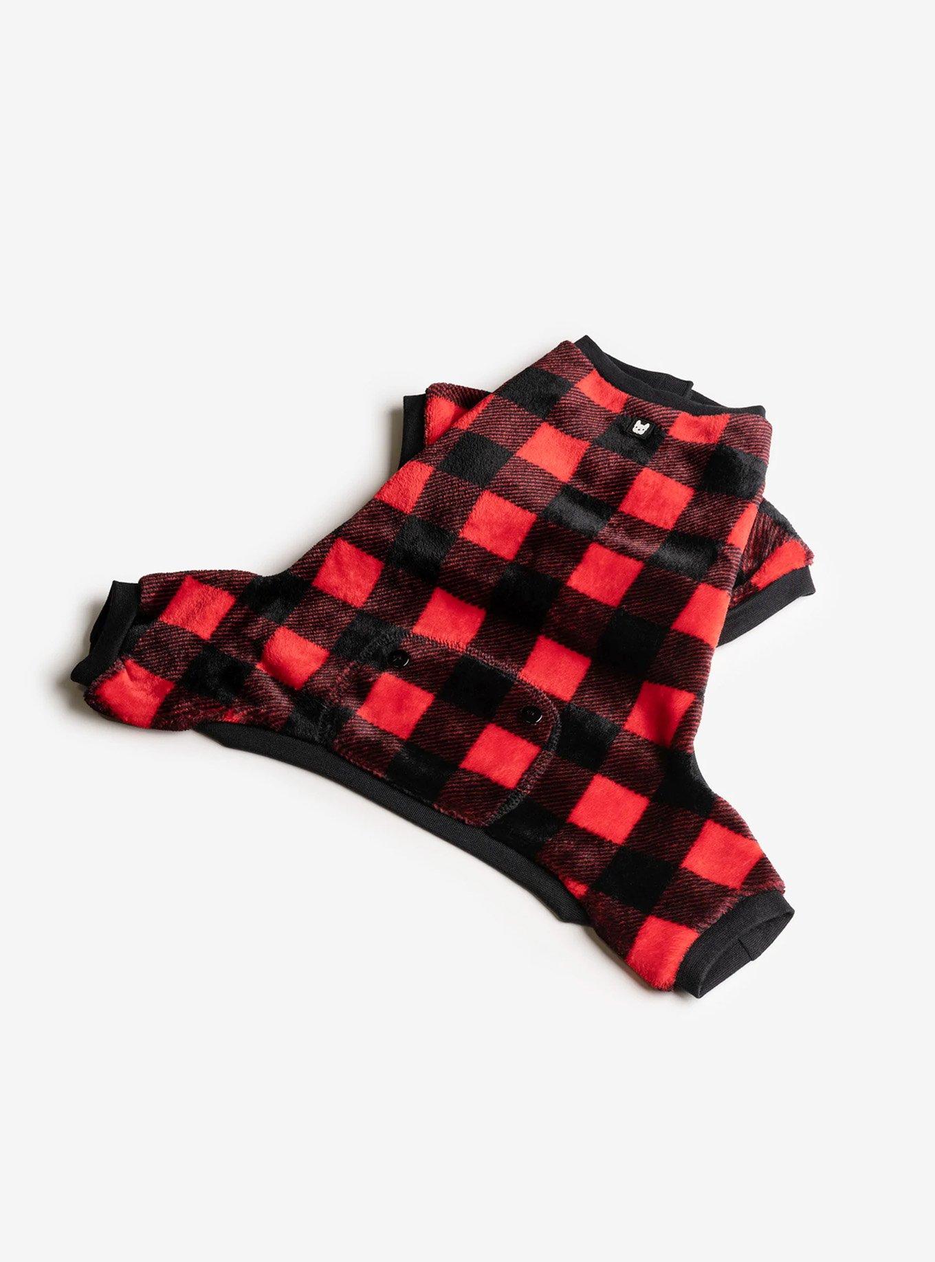 Buffalo Plaid Pants 