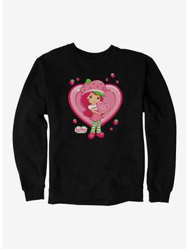 Plus Size Strawberry Shortcake Be My Valentine Sweatshirt, , hi-res