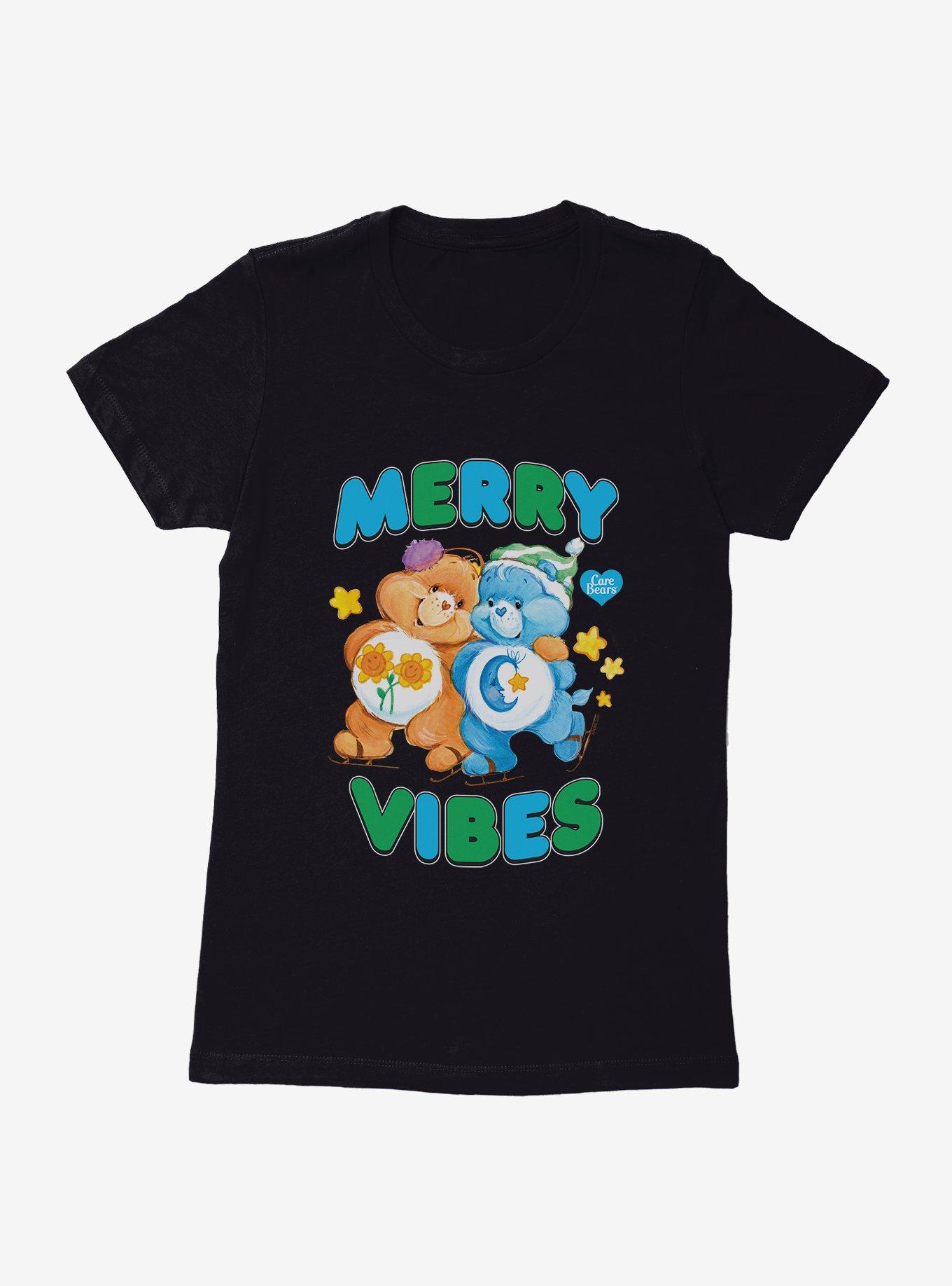 Care Bears Merry Vibes Womens T-Shirt, , hi-res