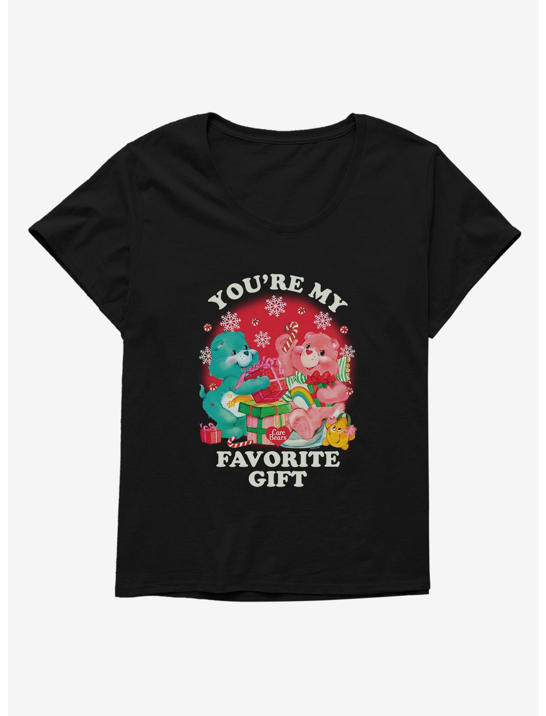 Care Bears You're My Favorite Gift Womens T-Shirt Plus Size, , hi-res