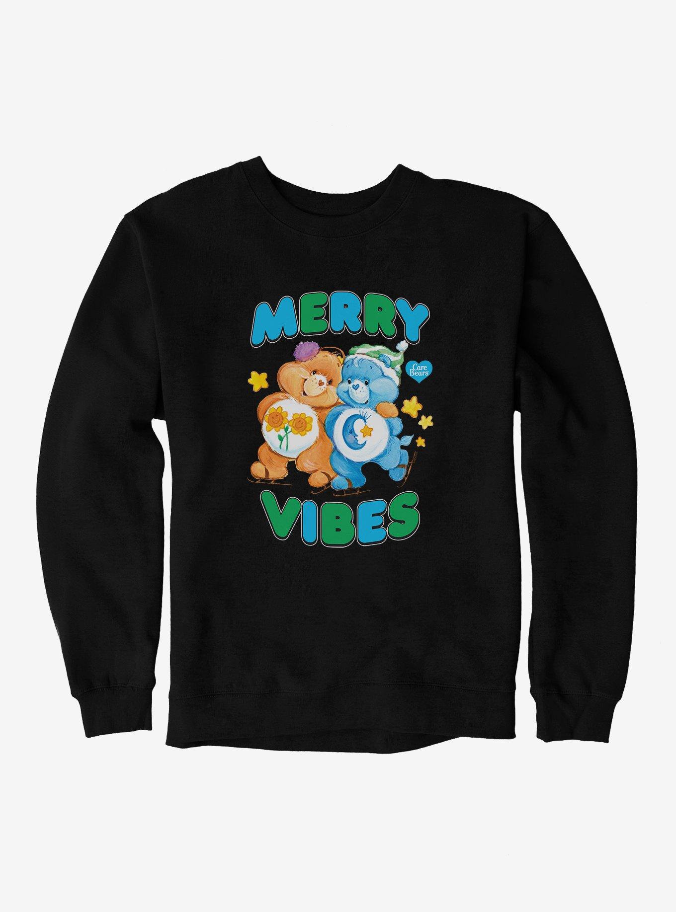 Care Bears Merry Vibes Sweatshirt, , hi-res