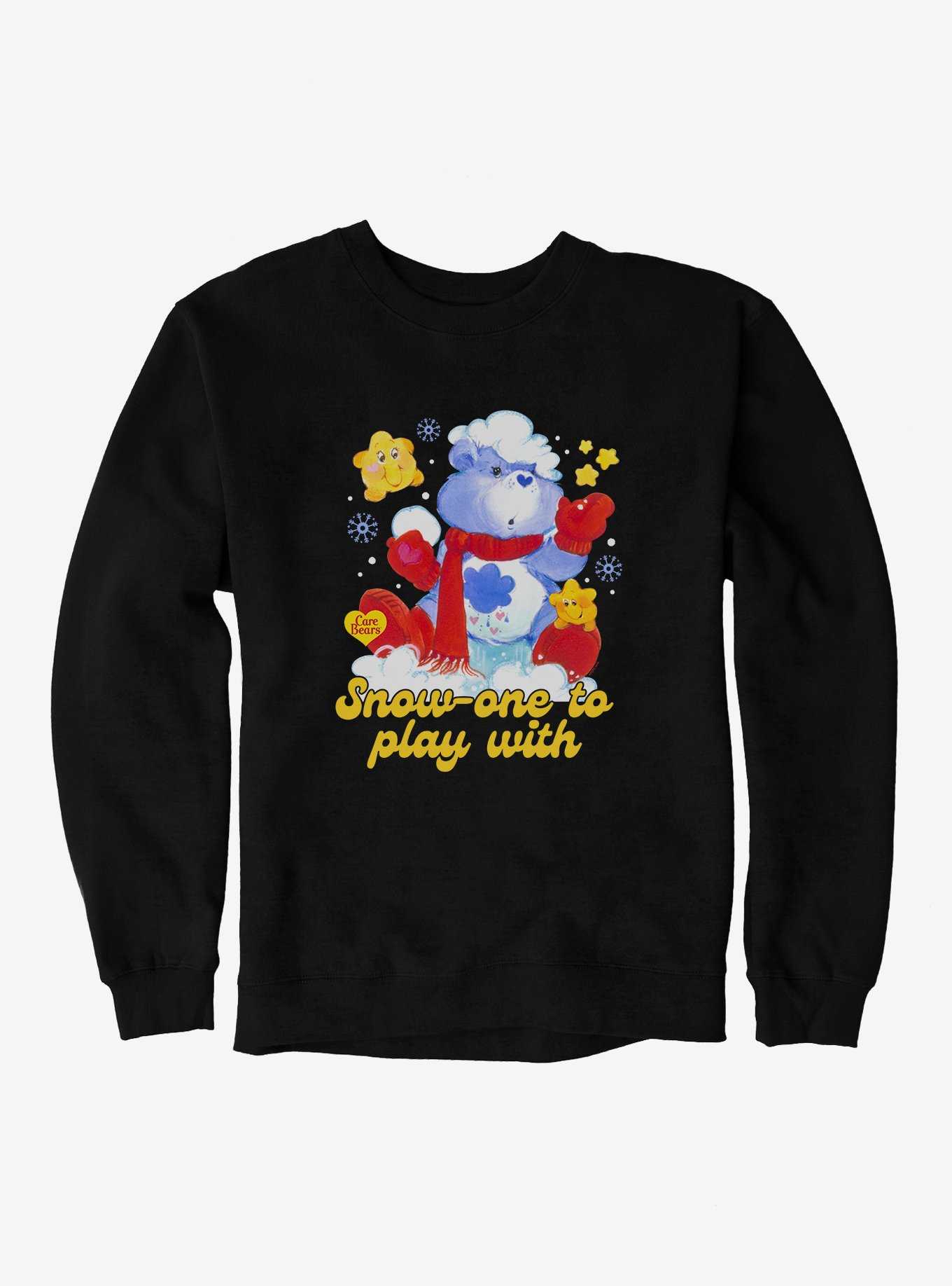 Care Bears Snow-one To Play With Sweatshirt, , hi-res