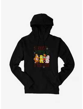 Care Bears I Get What I Want Hoodie, , hi-res