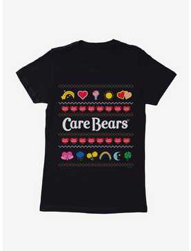Care Bears Ugly Holiday Pattern Womens T-Shirt, , hi-res