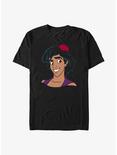 Disney Aladdin Big Face T-Shirt, BLACK, hi-res