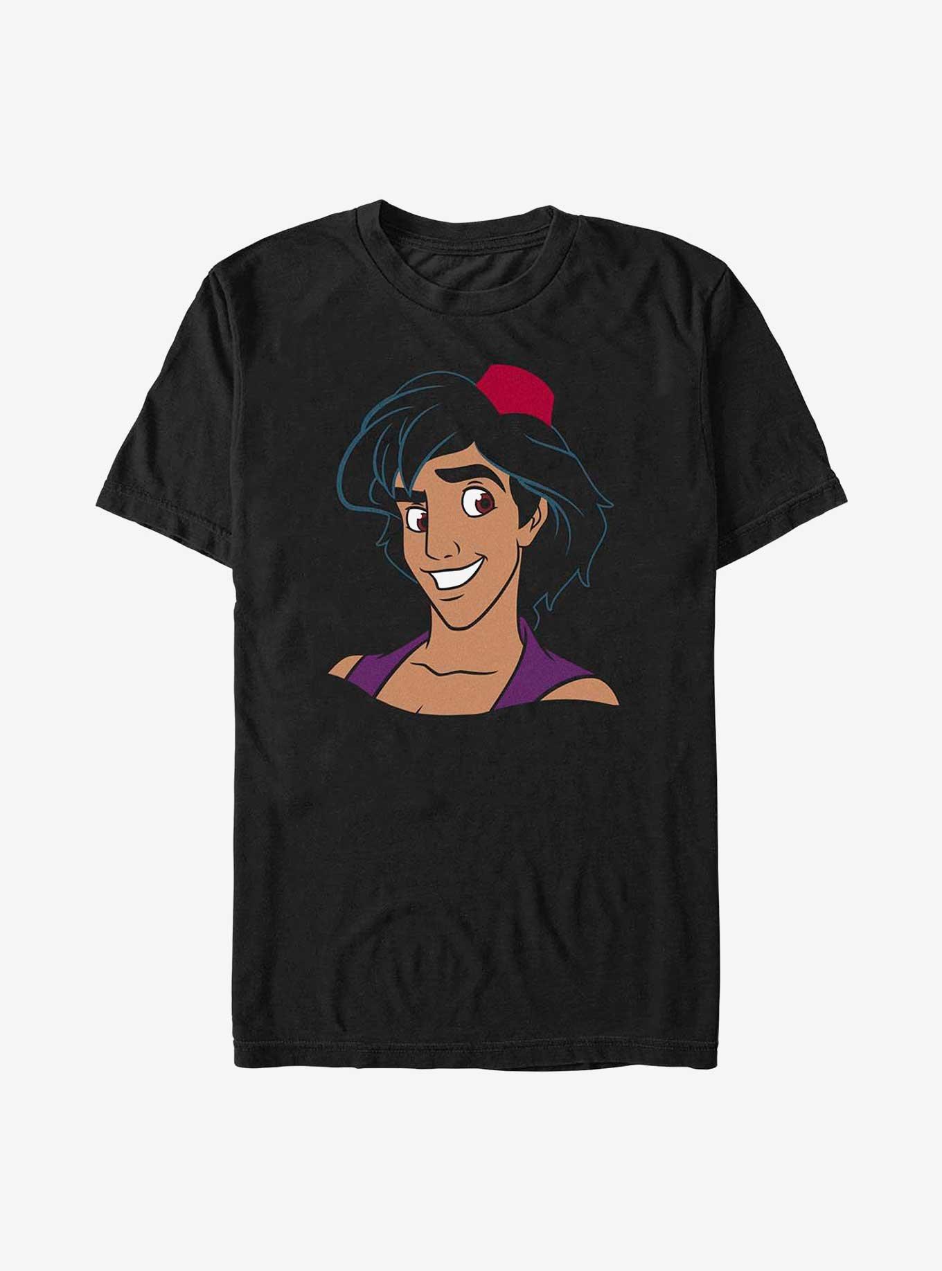 Disney aladdin t store shirt